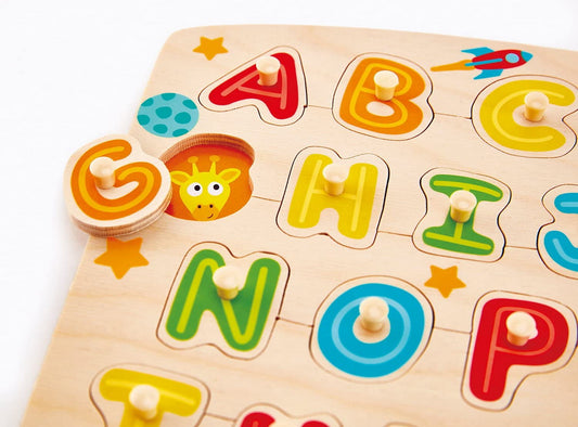 HAPE PUZZLE LITERE - Imagine 3 [ps:52d3a940-dac2-4f5c-992f-6ecc1feb7072]