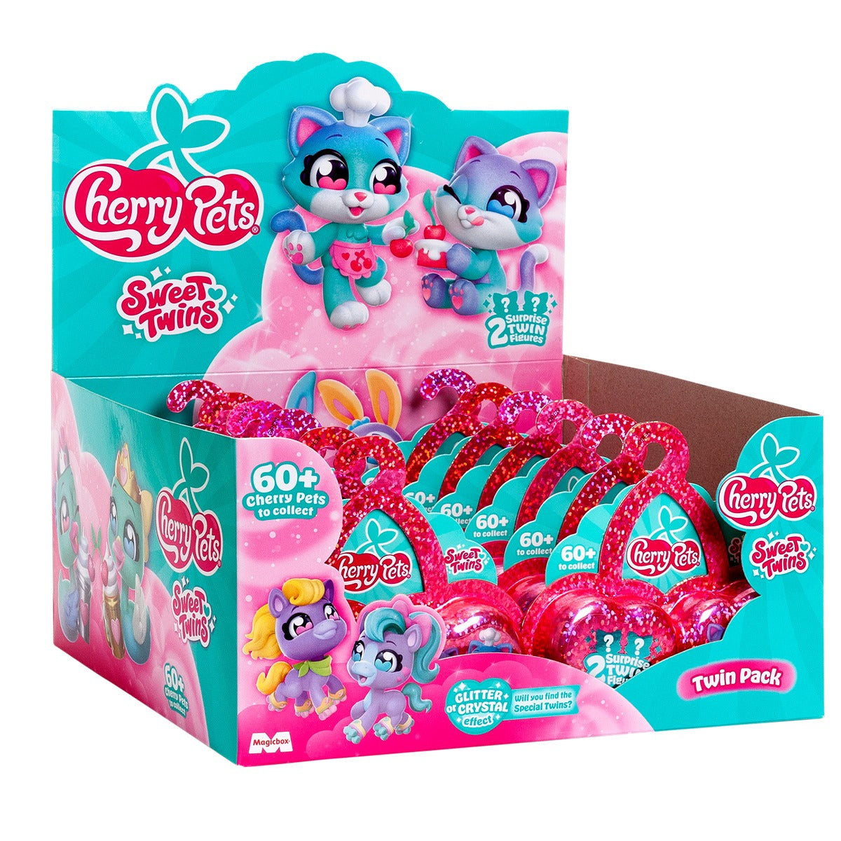 Figurine CHERRY PETS Sweet Twins, set 2 bucăți - Default Title (3) [ps:924a8d86-363d-4cc3-8c50-90f05a16d396]
