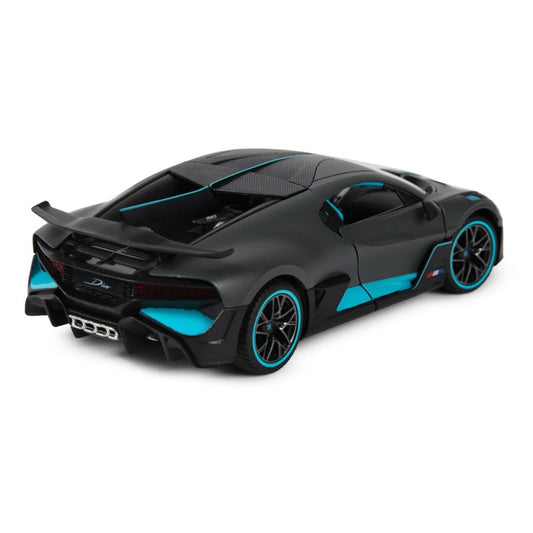 MASINUTA METALICA BUGATTI DIVO SCARA 1 LA 24 Rastar - Imagine 5 [ps:b2c142fd-5f83-4d8a-9370-f15aa311629c]