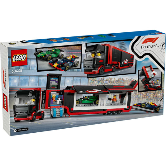 LEGO CITY CAMION F1 CU MASINILE F1 RB20 SI AMR24 60445 - Imagine 7 [ps:fc59e8fe-fc03-44a6-b2ef-e746a8014627]