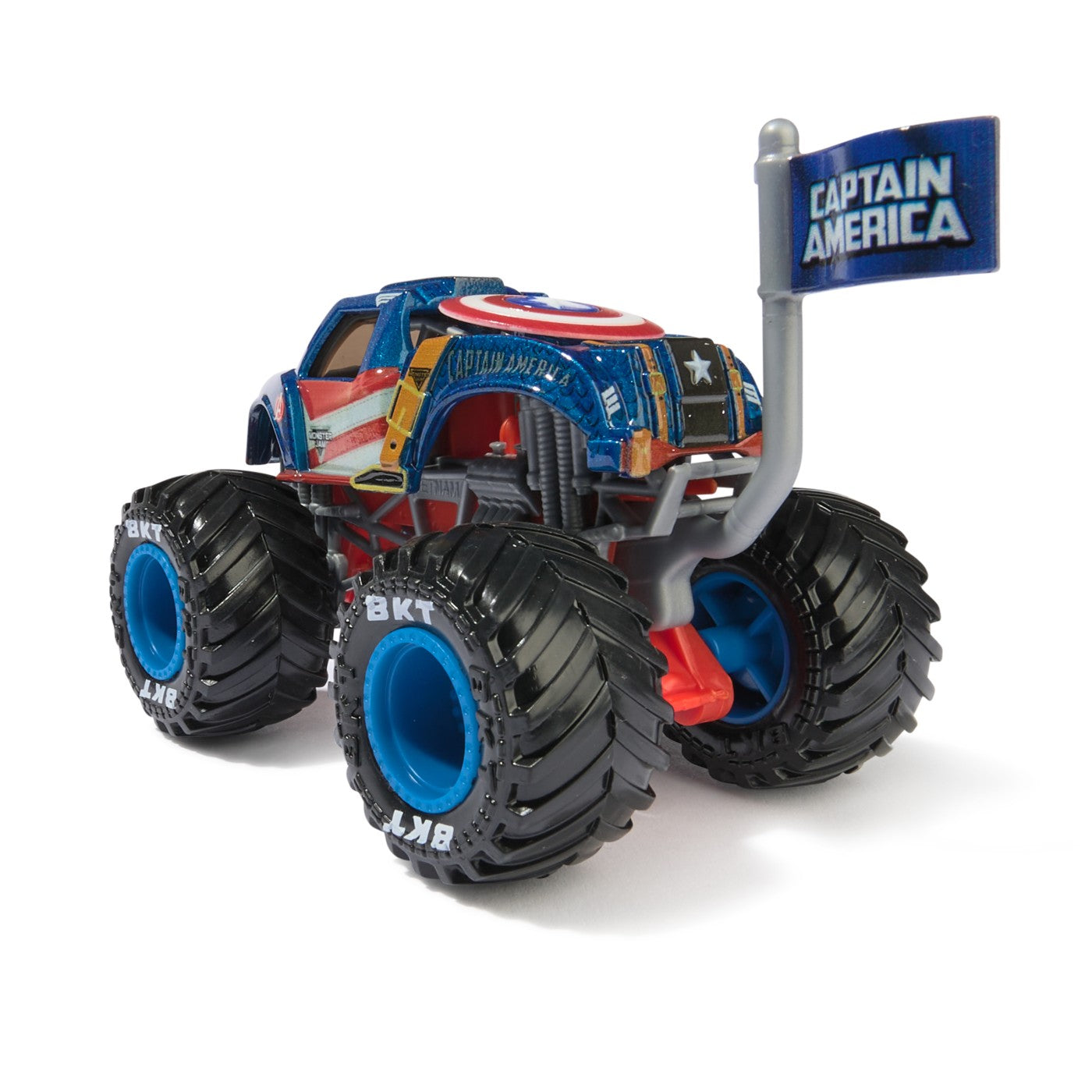 MONSTER JAM MARVEL CAMION GIGANT CAPTAIN AMERICA SCARA 1 LA 64 [ps:bfd742f2-6e6b-4387-8eba-18f0a33752c4]