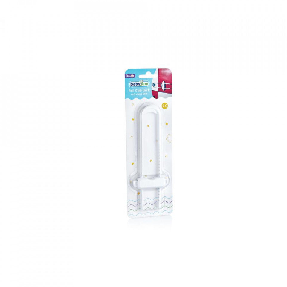 Siguranta pentru usi de dulap BabyJem Cab Lock - Imagine 3 [ps:f93687e4-8d85-46a5-96b5-64f72d6adb91]