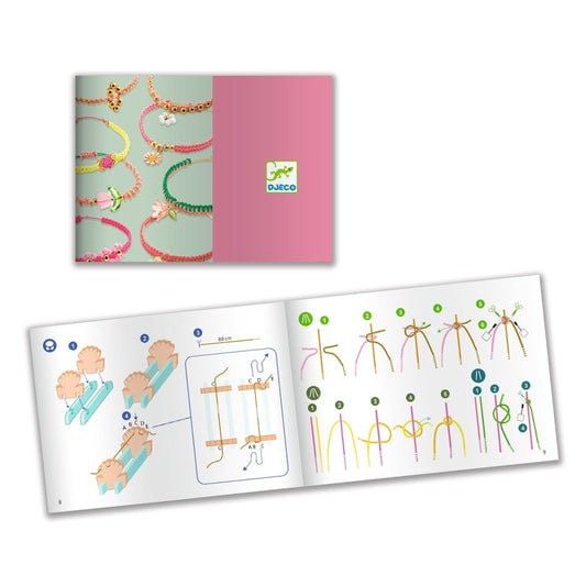 Kit Creativ Brățări Macrame Djeco - Set Bijuterii Copii - Default Title (3) [ps:43ab8ed7-9ee6-495d-854f-31058475895c]
