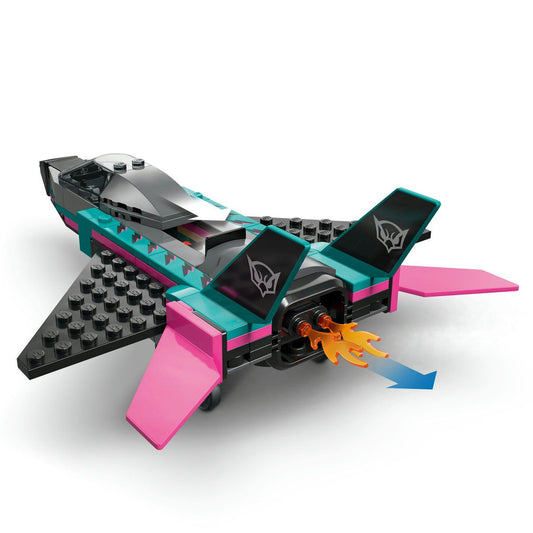 LEGO CITY AVION CU REACTIE VS MASINA 60489 - Imagine 7 [ps:08a4e242-0a87-4844-95f4-edc0179e5bd4]