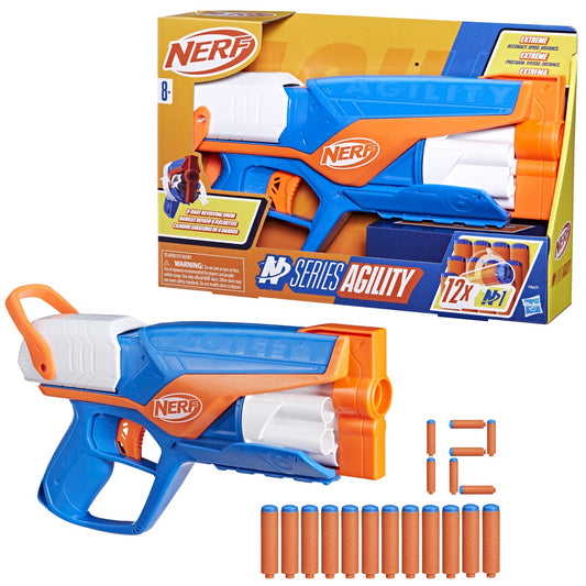 NERF BLASTER NERF N SERIES AGILITY Hasbro - Imagine 4 [ps:bc5e0352-b3dc-4aed-959c-397296c98b2b]