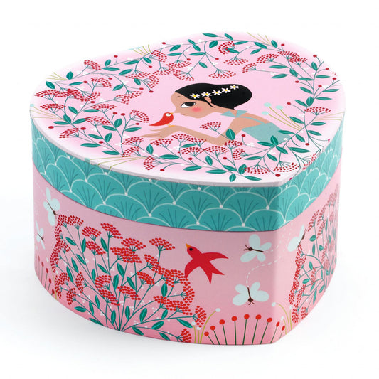 Cutie muzicala Melodie de primavara, Djeco - Imagine 2 [ps:75b8f437-208d-4b40-ab3d-705a9df542dd]