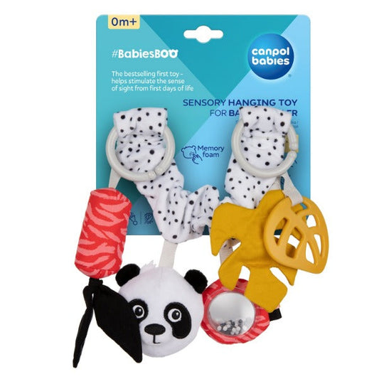 Canpol babies Jucarie pentru cărucior BabiesBoo 68/085 - Imagine 2 [ps:18126bff-d0ea-4baa-b9c2-1ebe740cf8f1]