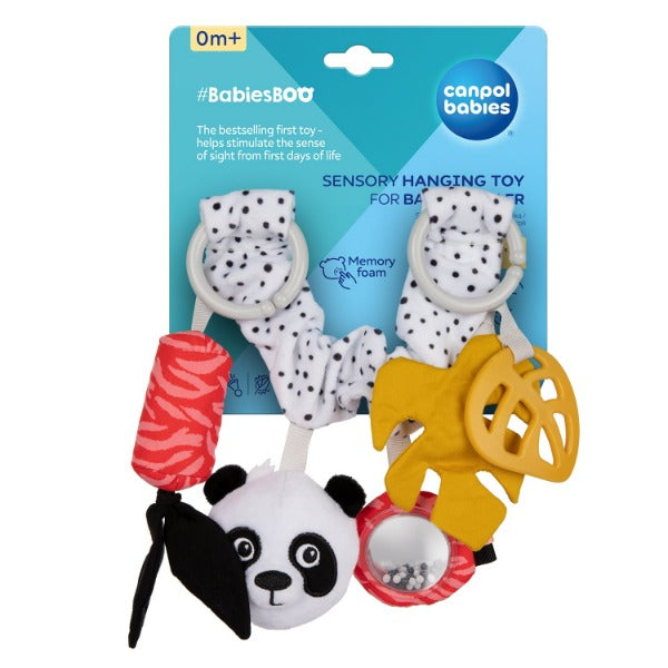 Canpol babies Jucarie pentru cărucior BabiesBoo 68/085 - Imagine 2 [ps:18126bff-d0ea-4baa-b9c2-1ebe740cf8f1]