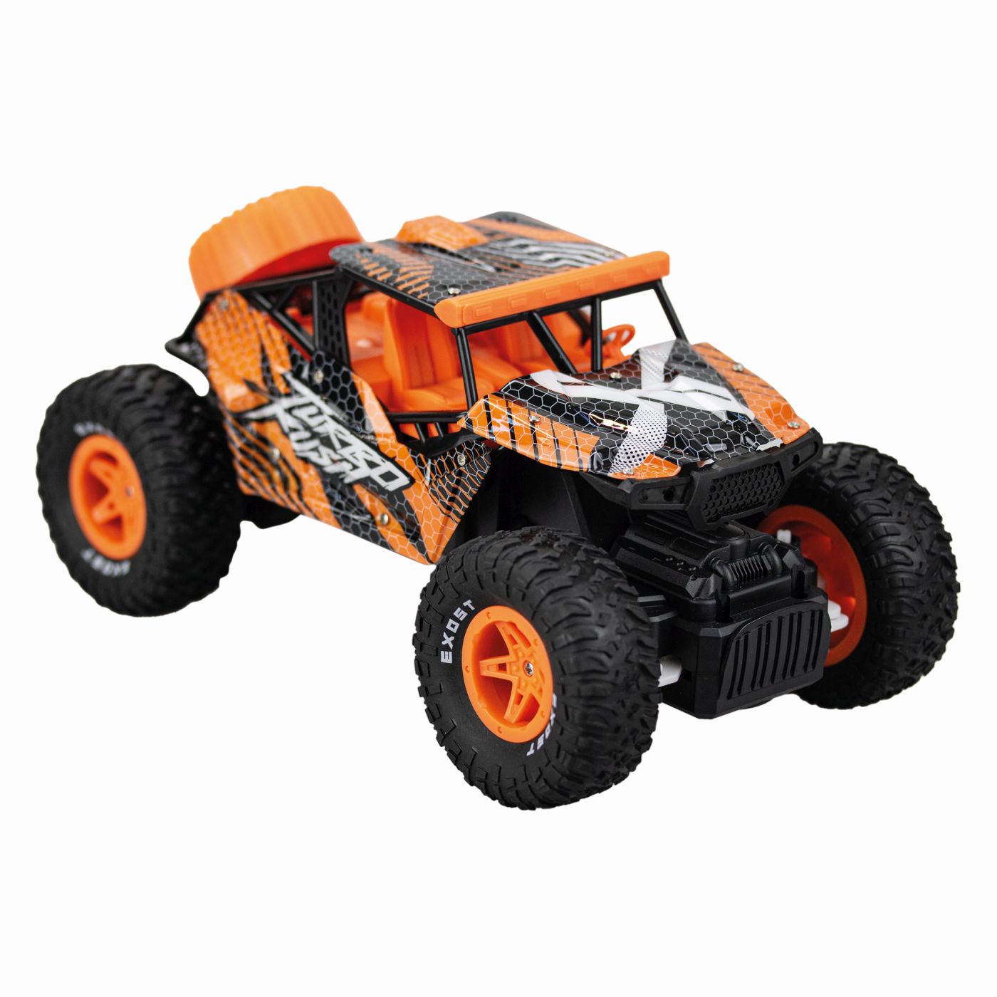 EXOST MASINA CU TELECOMANDA TURBO RUSH 2.4Ghz - Imagine 4 [ps:3211a791-d462-4659-b3d7-b1e4a925d379]