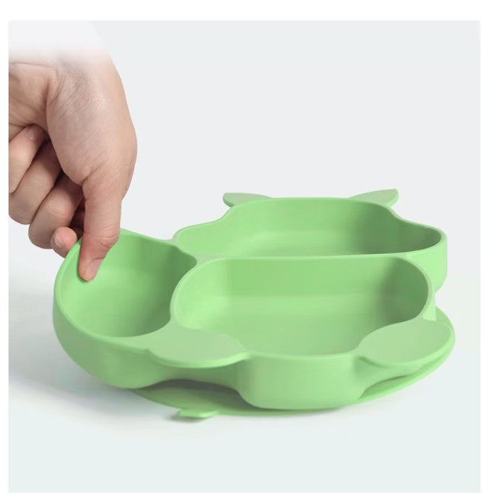 Set Diversificare 10 Piese Silicon Flippy, Verde - Verde (3) [ps:35c5524e-1738-419d-af3c-5e37dda8aa3c]