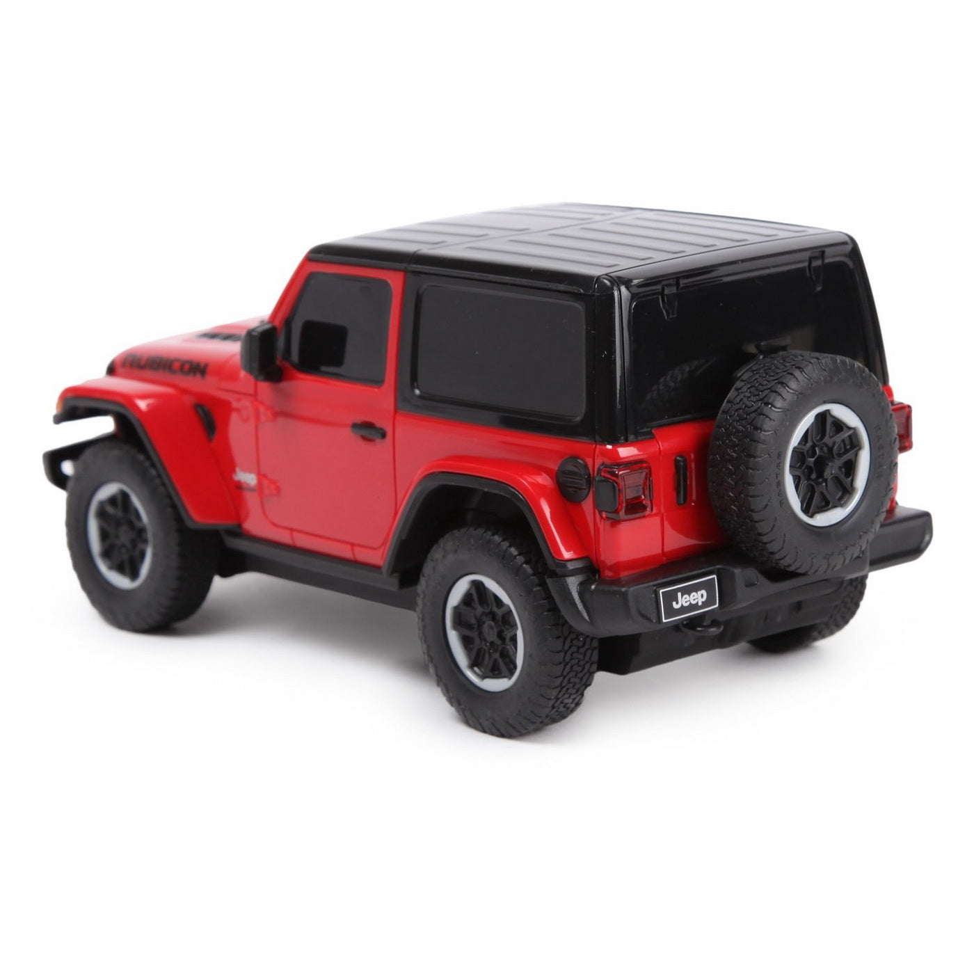 MASINA CU TELECOMANDA JEEP WRANGLER JL NEGRU SCARA 1 LA - Roșu (3) [ps:fcf56bd1-e8ce-41a0-afcc-b7372e2183e2]