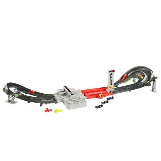 HOT WHEELS RACING CUIRCUIT DE CURSE GRAND PRIX FORMULA 1 - Imagine 3