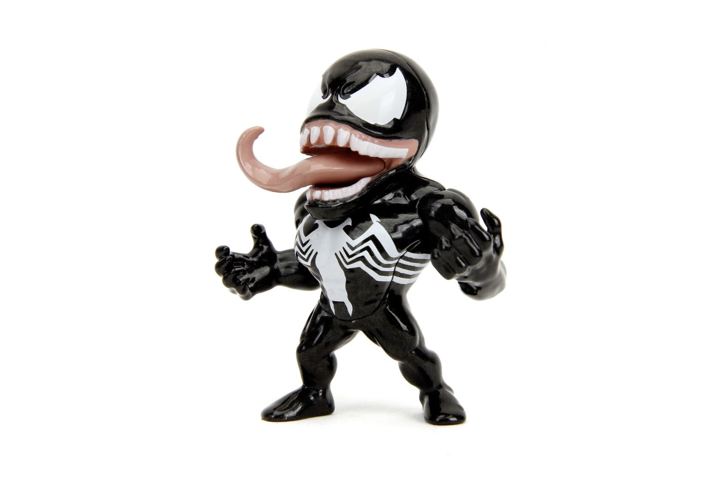 JADA MARVEL SPIDER MAN SET 4 FIGURINE METALICE 6.5CM Simba - Imagine 4 [ps:42ee073b-84fe-4744-a225-eb832efce33b]