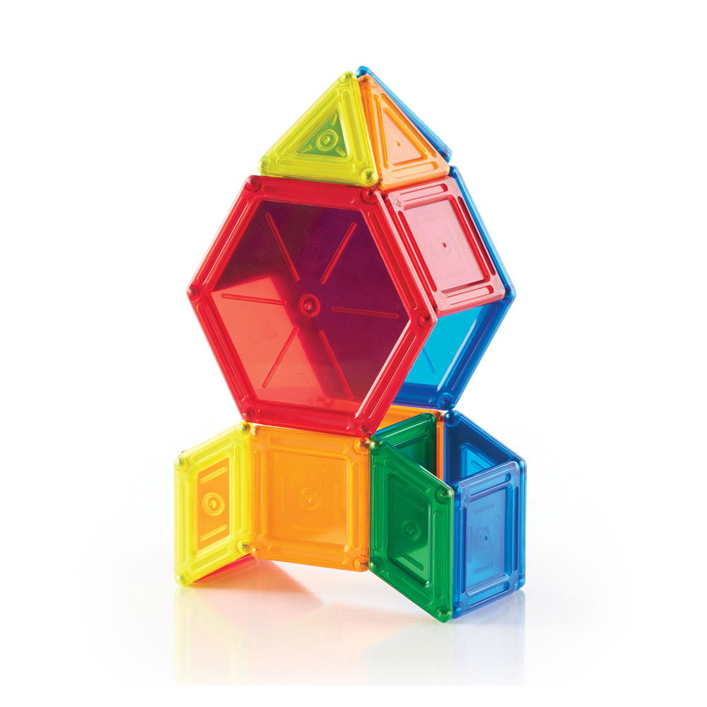 PowerClix Solids Set Magnetic 24 Piese Guidecraft - 44 (3) [ps:d981270e-624a-453c-994a-baf1aa1e842b]