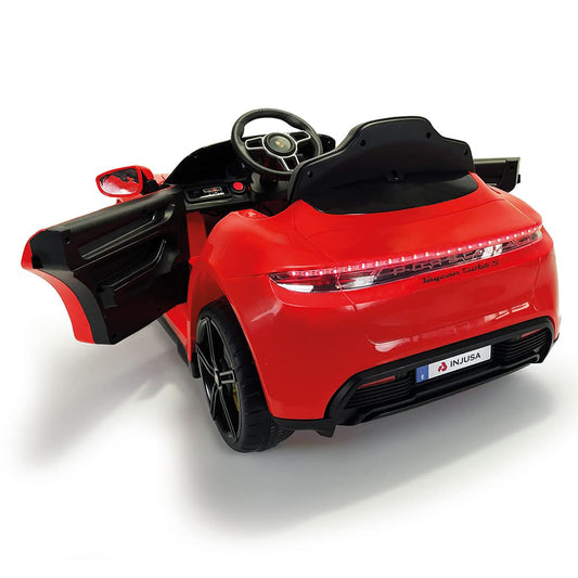 Mașină Electrică Porsche Taycan Injusa 12V, 2 ani+ - Default Title (3) [ps:7ddb4fa4-491b-4e1a-aec7-48d6ae17e058]