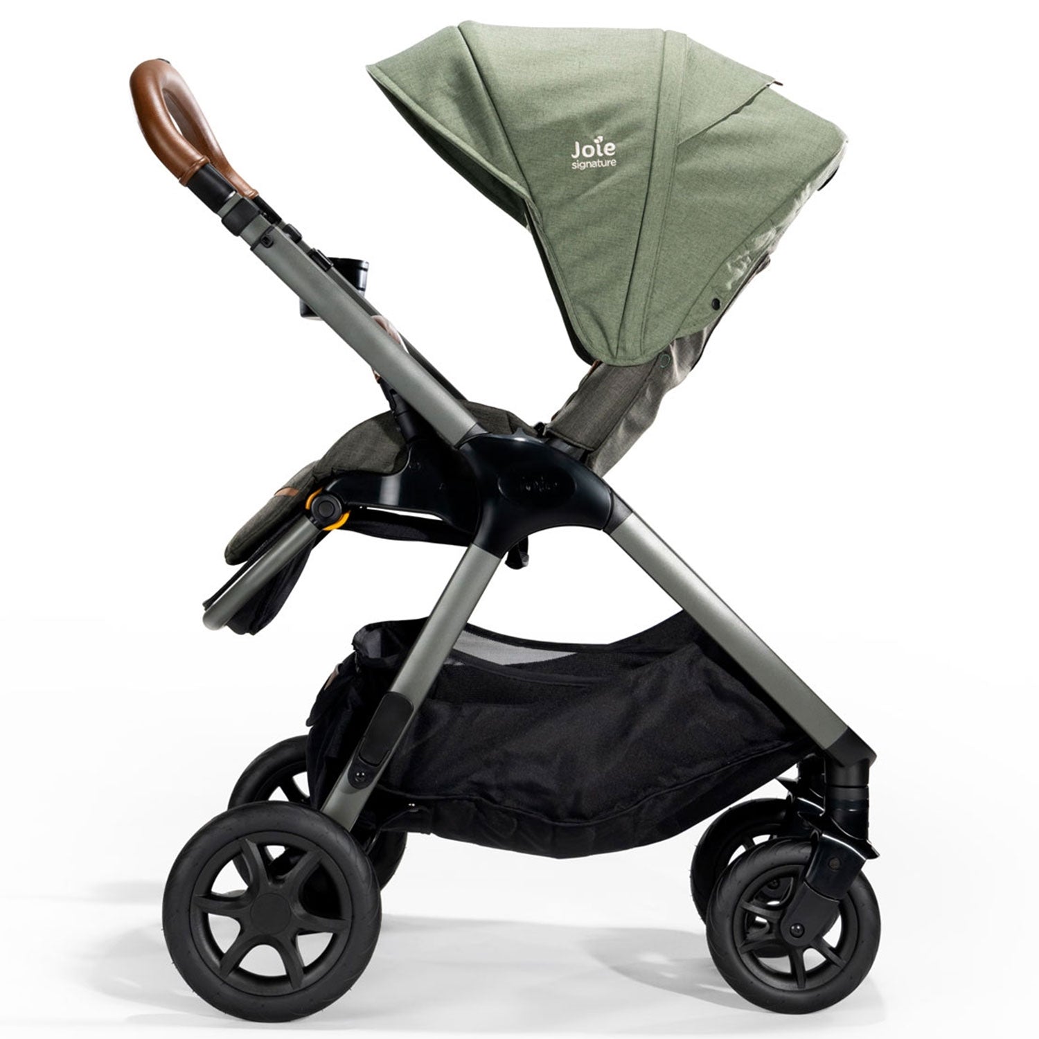 Cărucior Multifuncțional Joie Finiti Signature Oyster - Pine (3) [ps:bd714c41-8550-463e-b143-84da411a14d9]