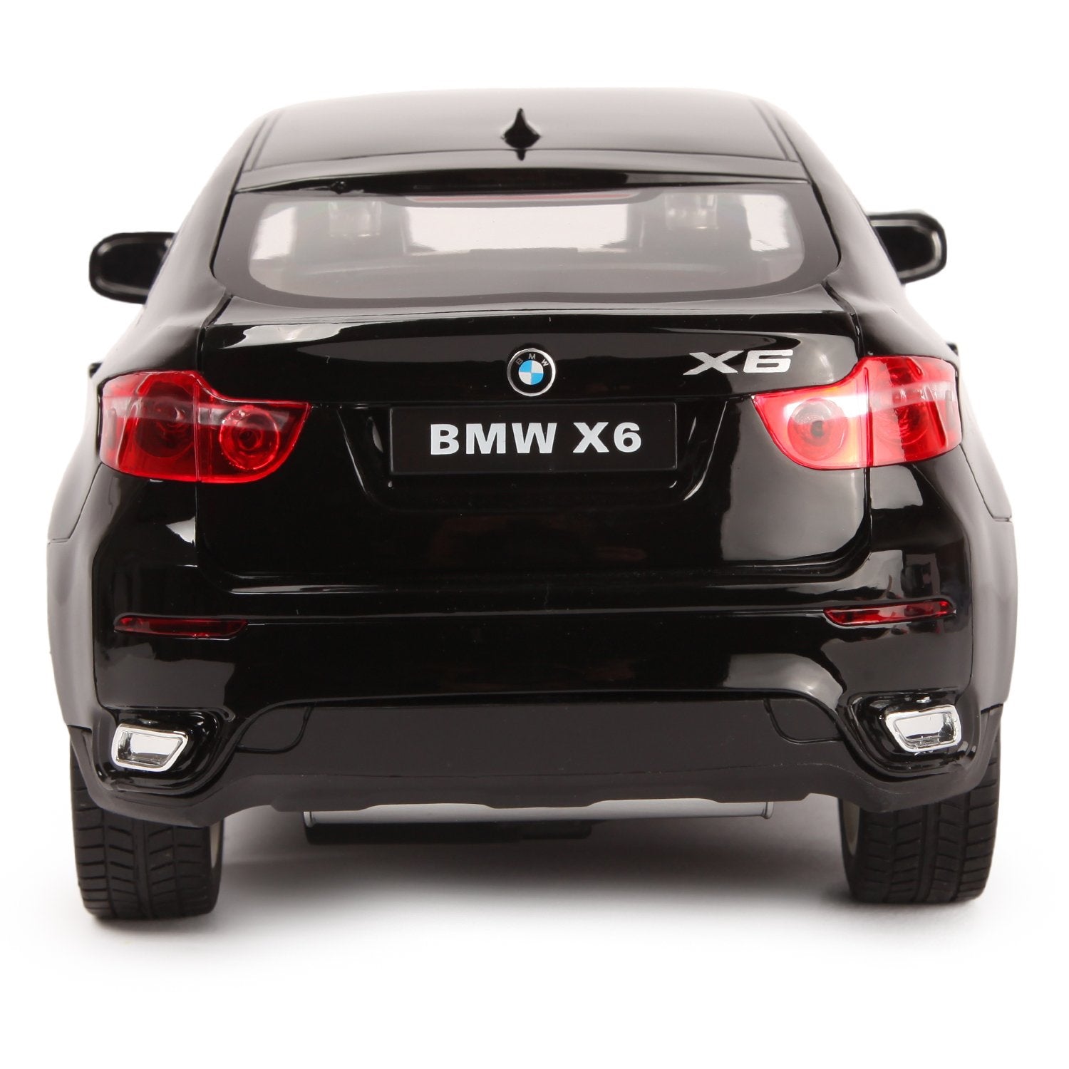 MASINA CU TELECOMANDA BMW X6 NEGRU CU SCARA 1 LA 14 [ps:d64f5b9d-a643-4b75-a923-d3d216427428]