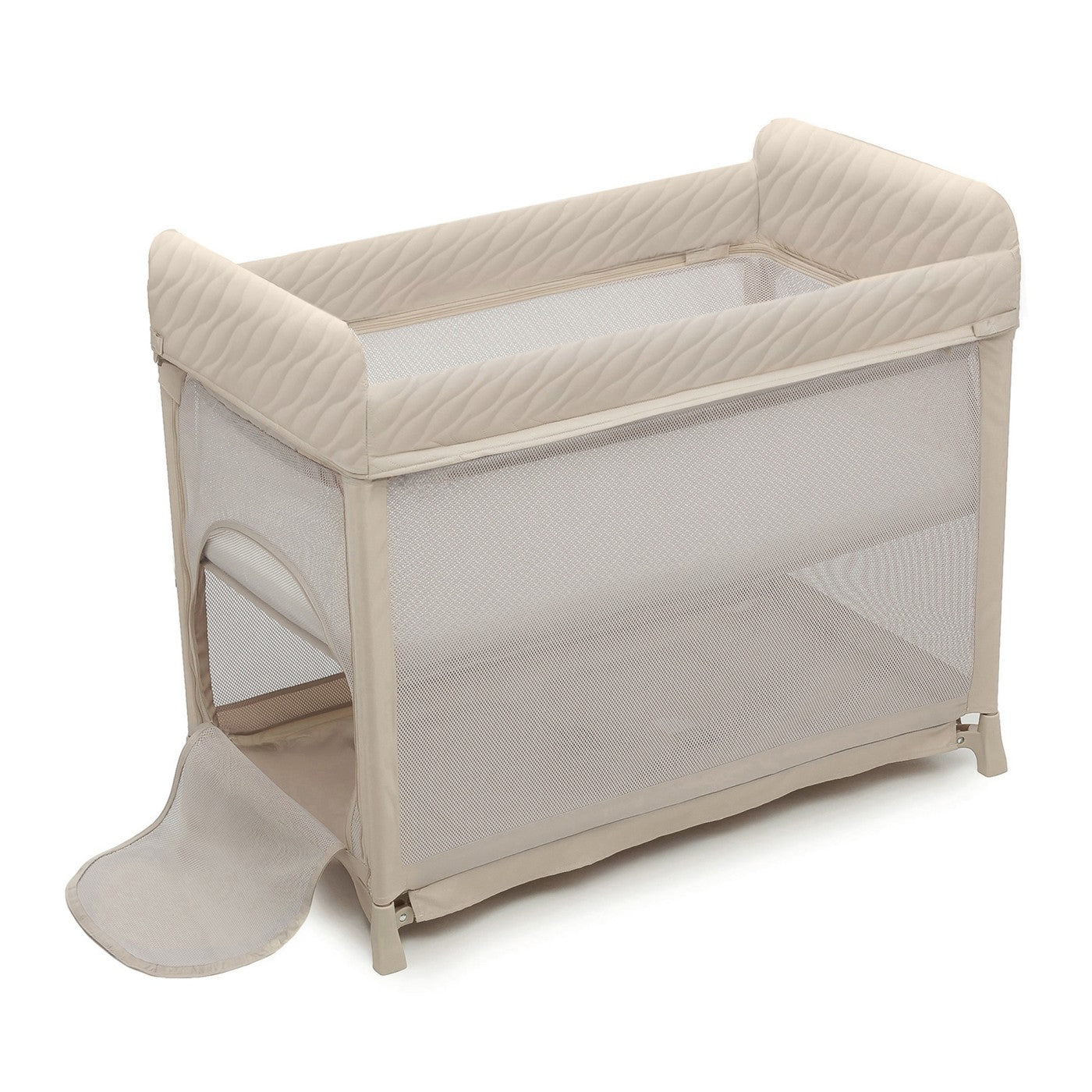 PATUT DE CALATORIE KINDERKRAFT MOON DREAM, BLACK - Bej [ps:1c299dfb-c1b5-45e5-9a17-0d478993cc2f]