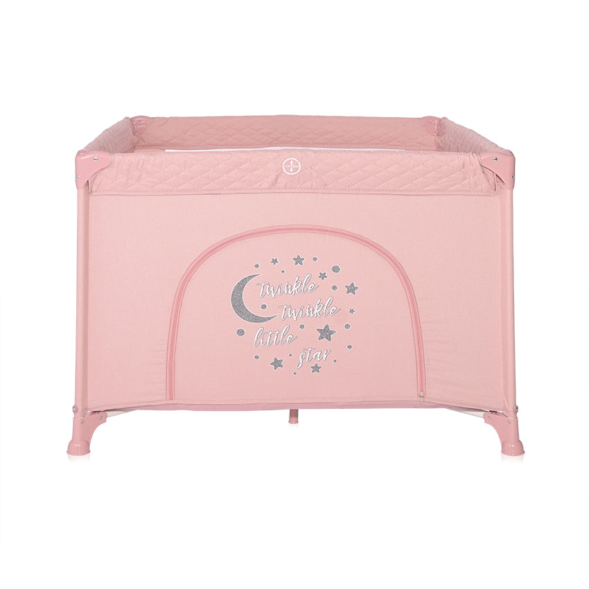 Tarc de Joaca Lorelli Happy Game Zone, Mellow Rose Star - roz stelute (3) [ps:f1ce838b-34c3-4344-8b82-d1e0711dd29e]