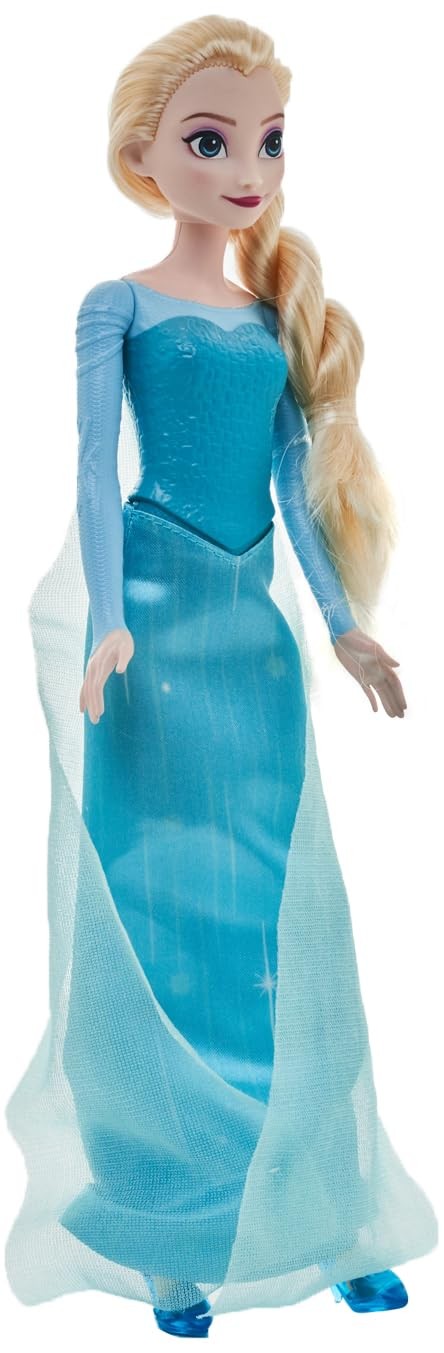 DISNEY FROZEN PAPUSA ELSA Mattel - Default Title (3) [ps:3fa97864-afdc-4865-8346-7fa15a17d924]
