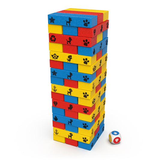 PATRULA CATELUSILOR TURNUL BUCLUCAS 48 PIESE Spin Master - Imagine 2 [ps:6633bf59-01ac-44d0-8e79-ae0b7b44564d]