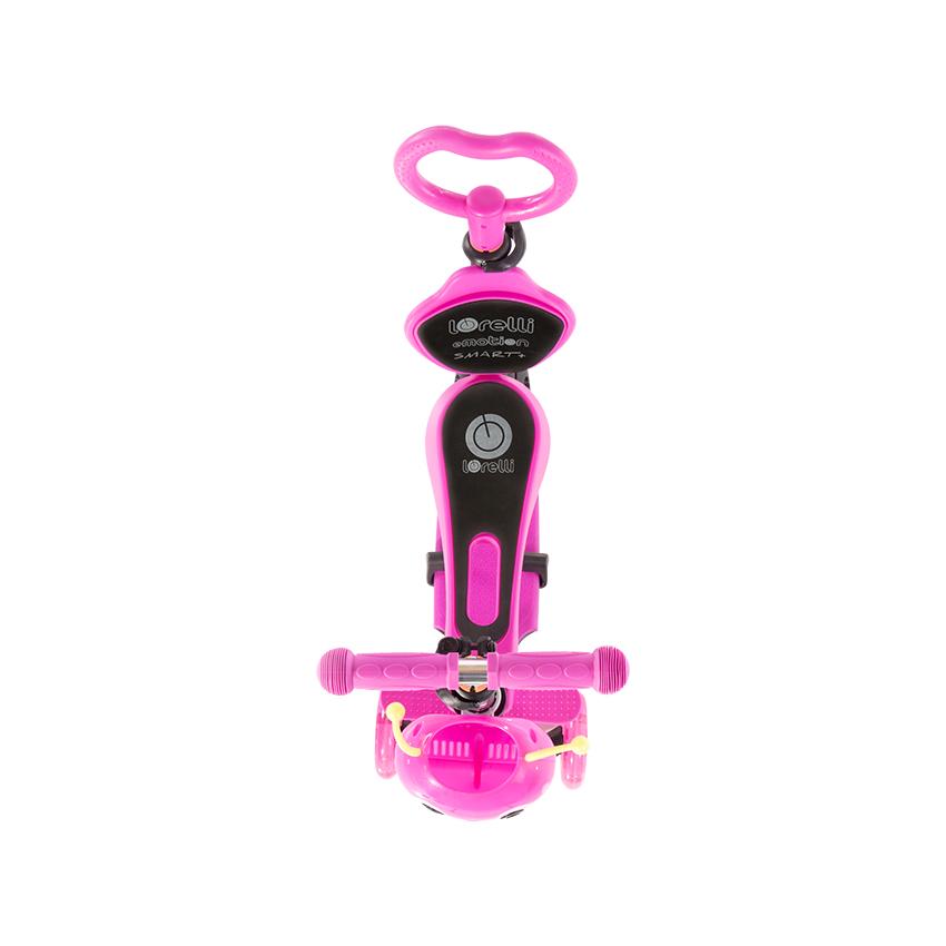 Trotinetă Copii Lorelli Junior Smart Plus, Blue & Green - Pink new (3) [ps:77037da6-ccfc-483b-87d1-98b871ace3a6]