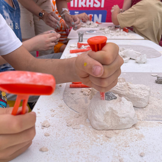 Arkerobox - Mini set arheologic educational si puzzle - Imagine 4 [ps:84926d29-6776-4652-9563-15a2b0bb4476]