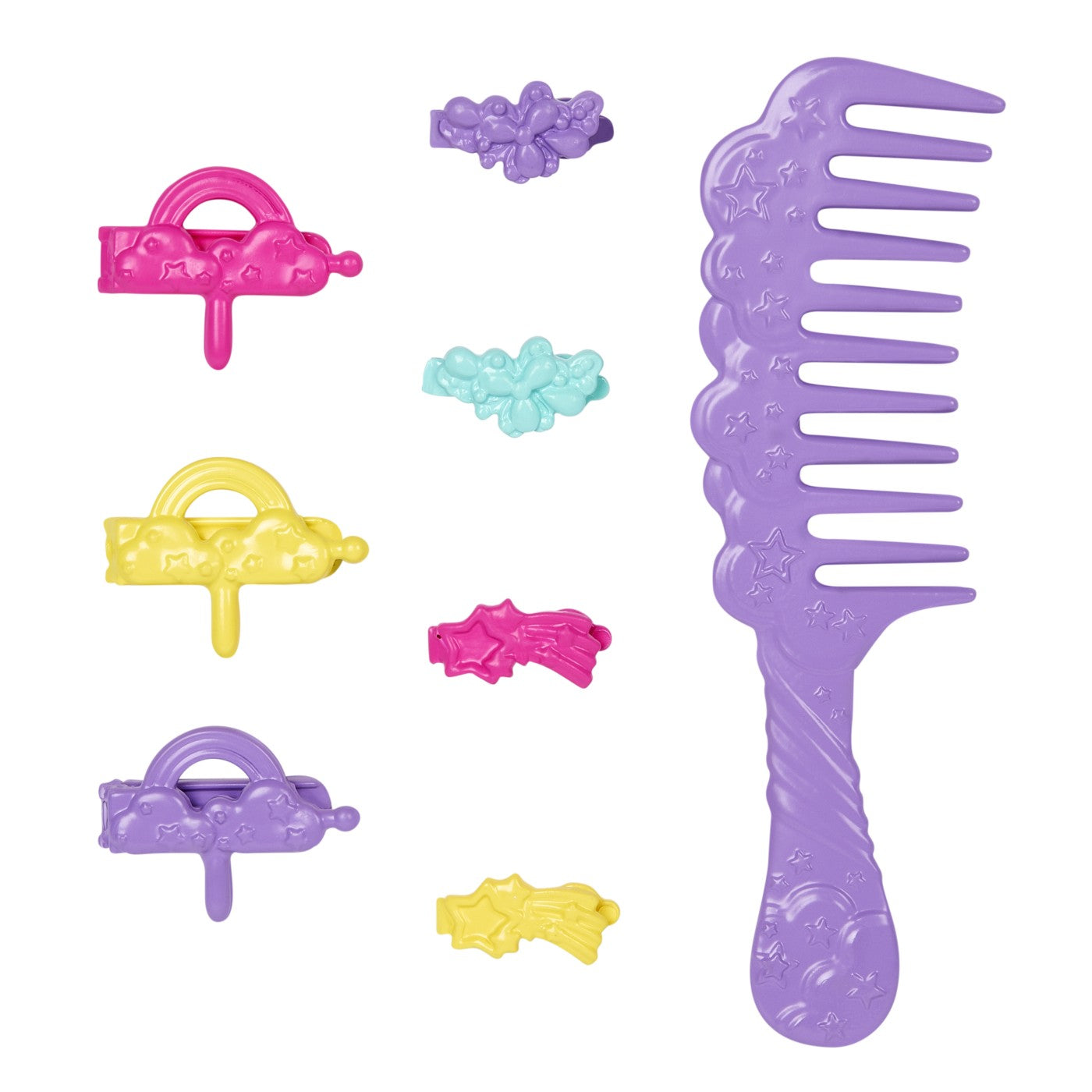 BARBIE DREAMTROPIA PAPUSA CU APARAT DE COAFAT Mattel - Imagine 6 [ps:8194b1cf-c74e-4d06-9ecf-27bf8ec06ca9]