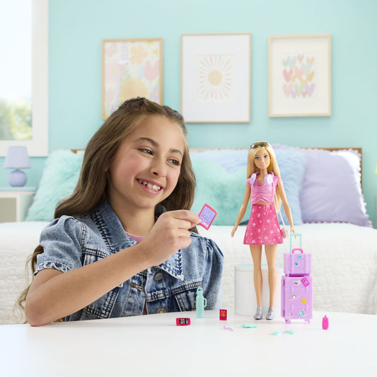 BARBIE FAMILY AND FRIENDS SET DE CALATORIE Mattel - Default Title (3) [ps:8c2abb43-30b1-4e13-a99d-36a67cfb4c77]