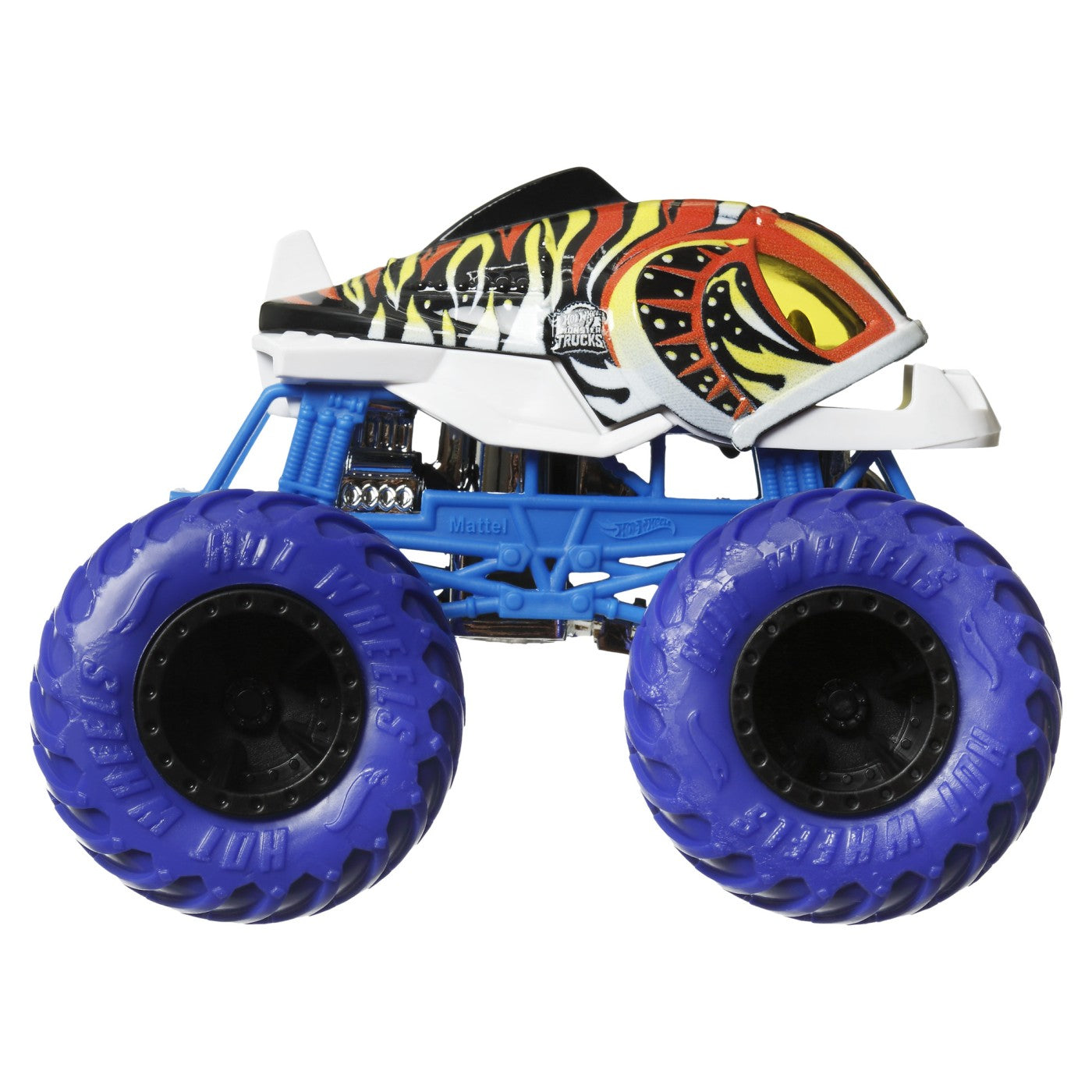 HOT WHEELS MONSTER TRUCK SET 2 MASINI SCARA 1 LA 64 - Ahhhh (3) [ps:21d83c05-d71e-4e7a-ae3e-6d4f24ad438f]