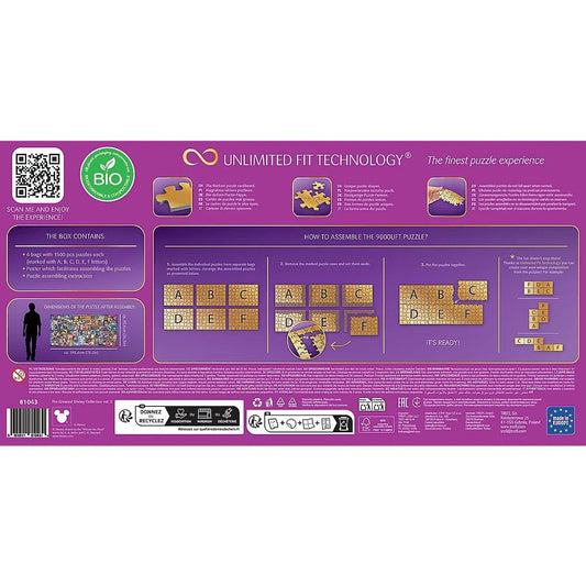 PUZZLE TREFL UFT 9000 CEA MAI MARE COLECTIE DISNEY - Default Title (3) [ps:1943bfca-adaa-42b6-bfd0-ec82840a1809]