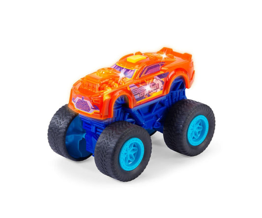 DICKIE MASINA DE TEREN BEAT CRUSHER CU LUMINI SI SUNETE - Imagine 2 [ps:f9272fb0-7737-4684-8ab3-6fc1a475a0a8]