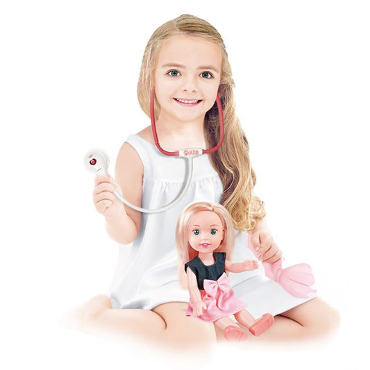 Papusa Medic cu Accesorii Jumbo - Set Jucărie de Rol - Default Title (3) [ps:12b7160e-1bb3-401c-b502-185048d11a5b]