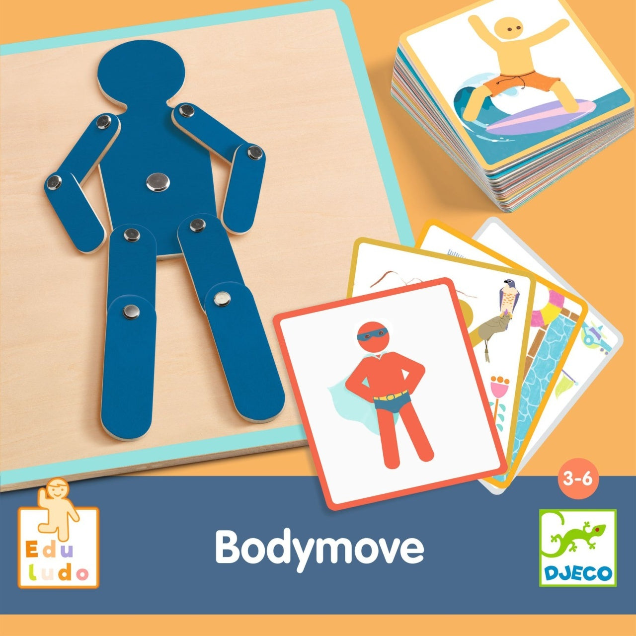 Joc Eduludo Bodymove, Djeco - Default Title (3) [ps:9d4d6df6-2926-4fb8-acb8-17d2ea1b5dd0]