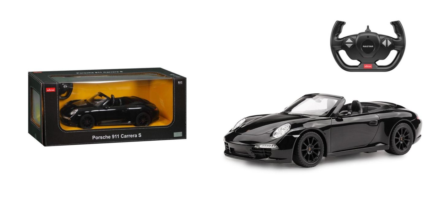 MASINA CU TELECOMANDA PORSCHE 911 CARRERA S NEGRU CU - Default Title (3) [ps:d41a66a9-4366-4373-aad4-2a1098faa041]