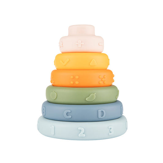 Canpol babies Jucarie Senzoriala pentru bebelusi Puzzle - Imagine 2 [ps:0c3a5e9a-9793-4856-aa09-f77e367b2fca]
