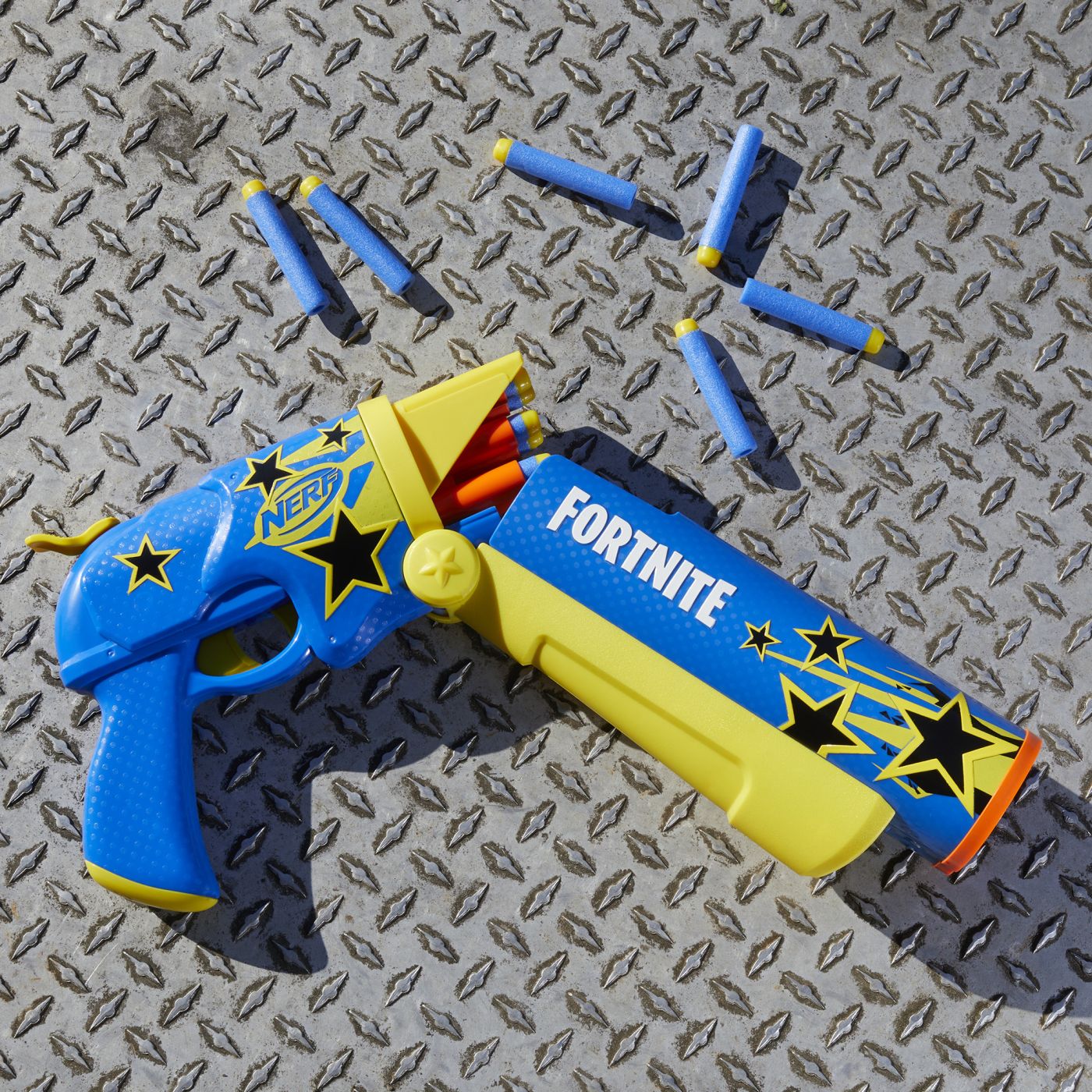 NERF BLASTER FORTNITE HALF TONE HERO Hasbro - Imagine 6 [ps:fb0d514d-473f-44fb-8c9a-9df26fa72076]