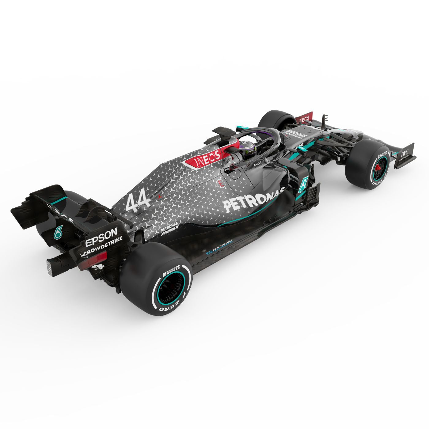 MASINA CU TELECOMANDA MERCEDES-AMG F1 W11 EQ PERFORMANCE - Imagine 6 [ps:02d86488-fb7f-4842-b0e9-c3adfa26f327]