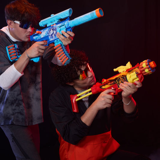 NERF LOADOUT FLAREFUSION Hasbro - Imagine 5 [ps:d1fa71ee-8c99-4455-9644-e509438bf2dd]