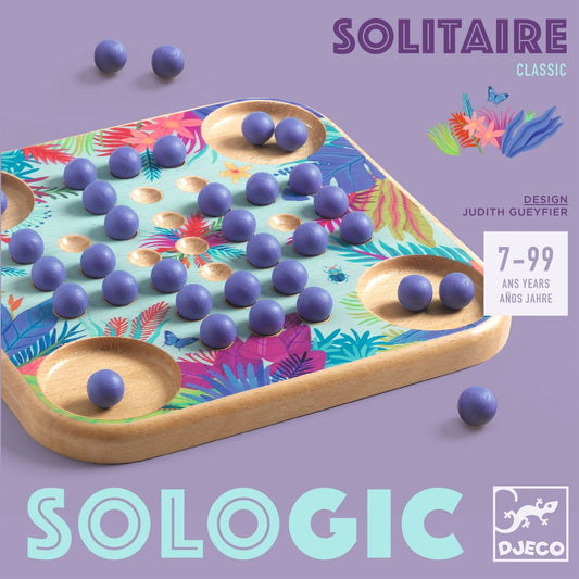 Joc de logica Solitaire, Djeco - Imagine 3 [ps:609c6d88-5269-4530-a696-0677bedf69e1]