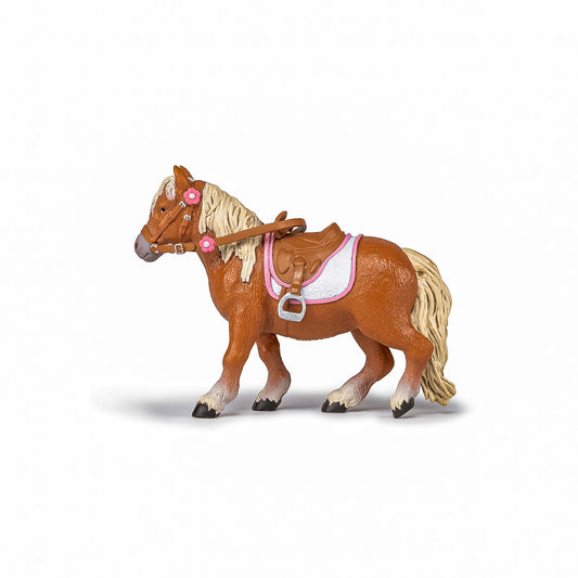 PAPO FIGURINA PONEI SHETLAND CU SA - Imagine 2 [ps:47610909-1ef0-4f9a-89a0-34f46f371b4c]