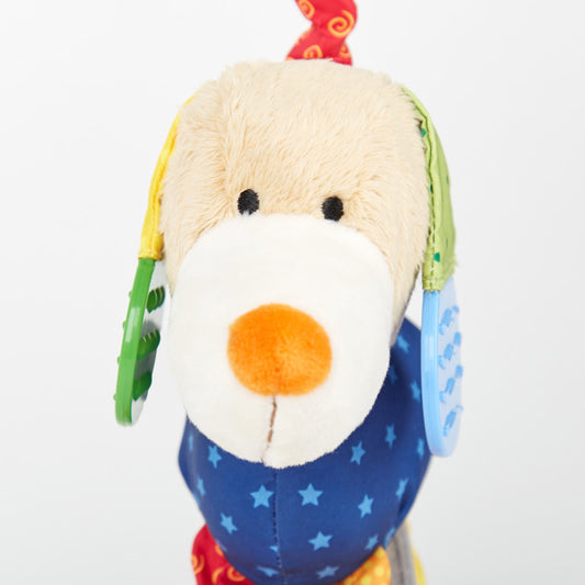 Jucarie senzoriala din plus cu activitati si vibratii Catel, PlayQ Sigikid [ps:c0bd0b37-a5ff-4534-a12f-f1b73f2d411c]
