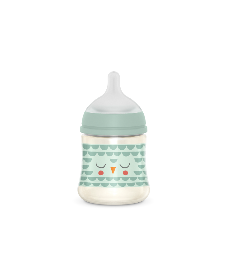 SUAVINEX BONHOMIA BIBERON 150ML FIZ SXPRO DEBIT LENT BUFNITĂ MENTĂ [ps:5a196b91-636e-44bb-8ef8-adead075cec8]