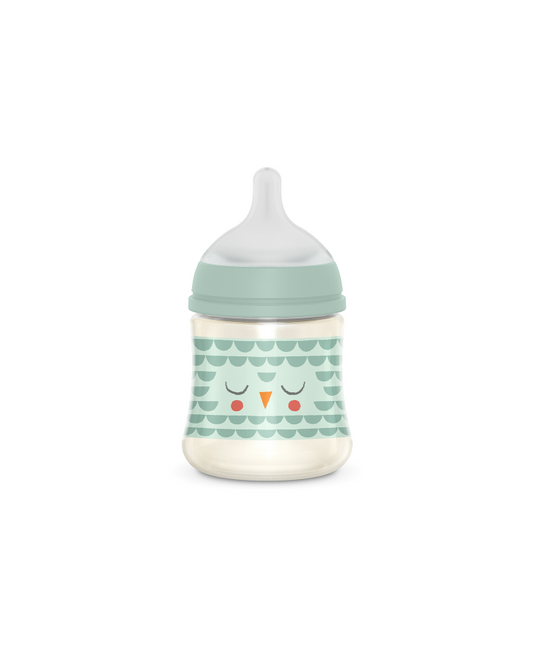 SUAVINEX BONHOMIA BIBERON 150ML FIZ SXPRO DEBIT LENT BUFNITĂ MENTĂ [ps:5a196b91-636e-44bb-8ef8-adead075cec8]