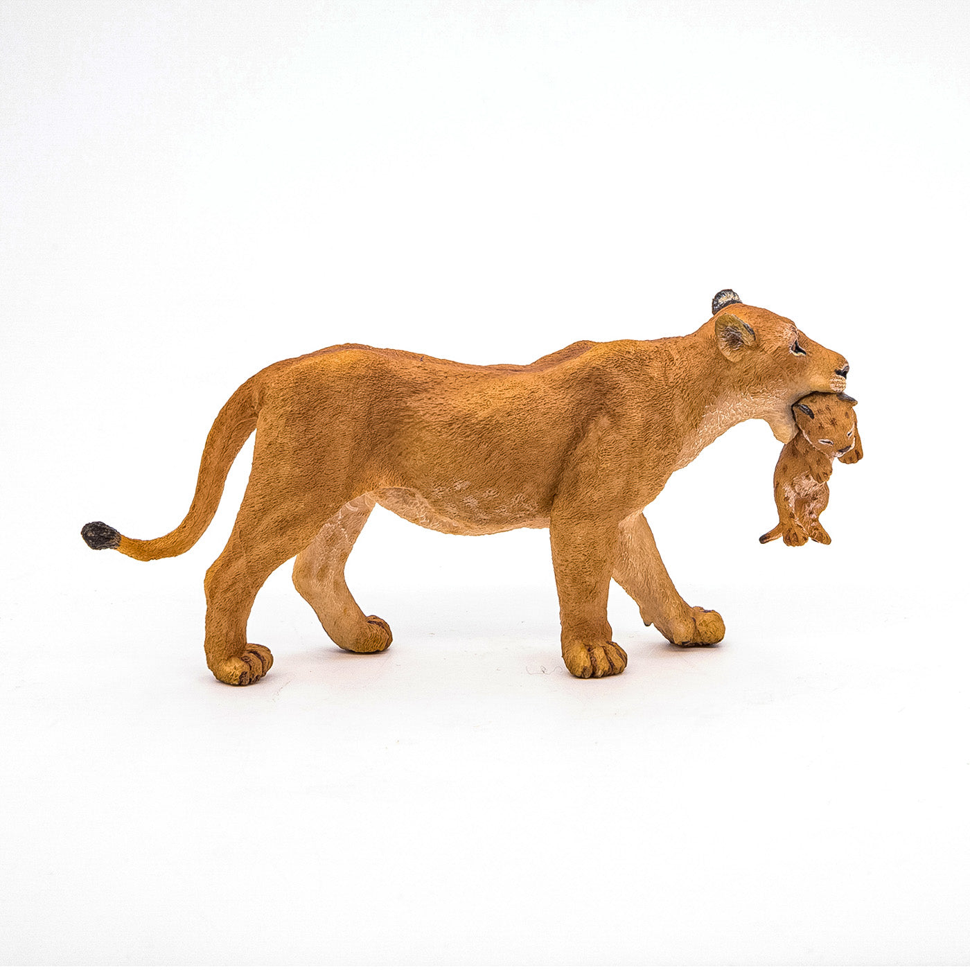 PAPO FIGURINA LEOAICA CU PUI - Imagine 2 [ps:32e0b43e-1935-459d-930e-a18f28d88068]