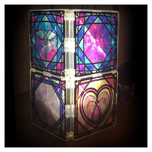 Magna-Tiles Luminary Heroes Vitralii Mici - CreateOn - Default Title (3) [ps:09aed18f-2928-46c1-8322-958b255d4fc3]