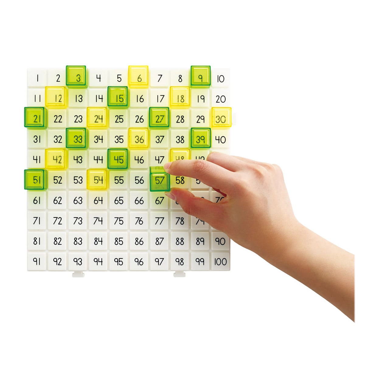 Hundred Board - Set Activități Numere 1-100 Edx Education - Default Title (3) [ps:f290e89d-34f9-4b37-8c6c-b54b7aa86980]