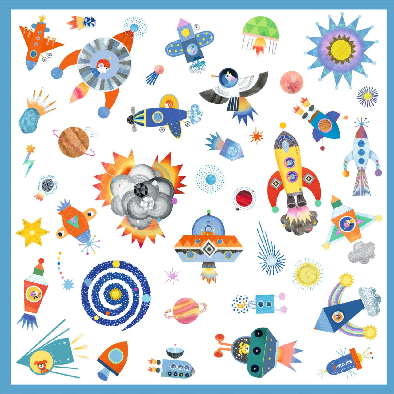 Abtibilduri Interstelar, Djeco - Imagine 3 [ps:f7c4f84d-3a78-4b98-bc02-5e10aded3bea]