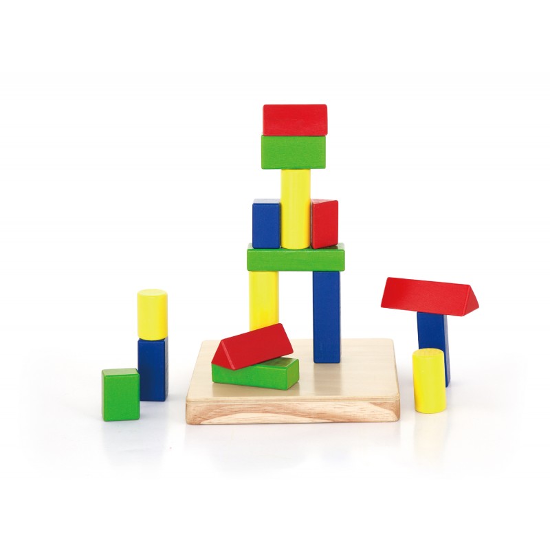Puzzle sortator 4 forme geometrice [ps:e745295b-5e54-414d-957f-ae18cb4a85df]
