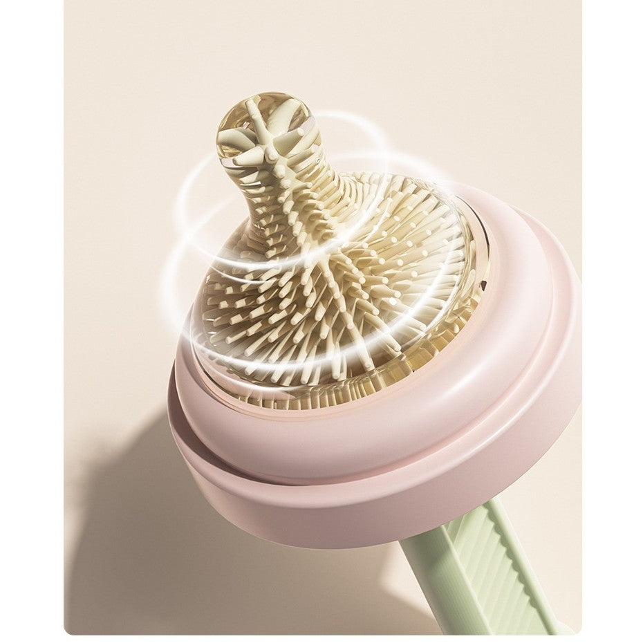 Set Spalat si Uscat Biberoane Flippy, 7 Piese, Verde - Roz (3) [ps:f6a6f3f1-0f06-4c1b-b4b7-f8ae57051c89]